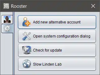 ดาวน์โหลดเครื่องมือเว็บหรือเว็บแอป Rooster เพื่อทำงานใน Linux ออนไลน์