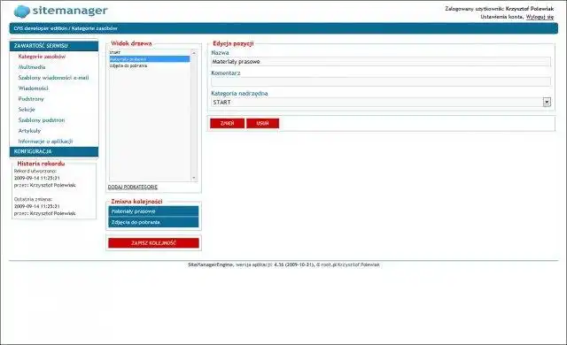 Download web tool or web app Root SiteManager