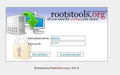 Download web tool or web app RootsTools.org