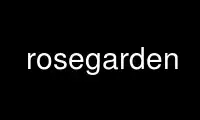Run rosegarden in OnWorks free hosting provider over Ubuntu Online, Fedora Online, Windows online emulator or MAC OS online emulator