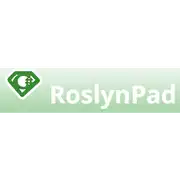 Gratis download RoslynPad Linux-app om online te draaien in Ubuntu online, Fedora online of Debian online