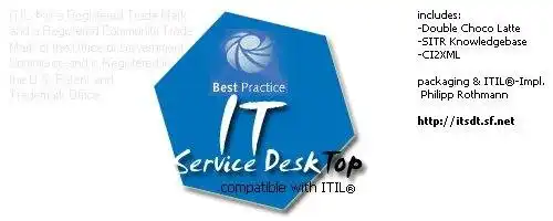 Загрузите веб-инструмент или веб-приложение Rothmann IT Service DeskTop