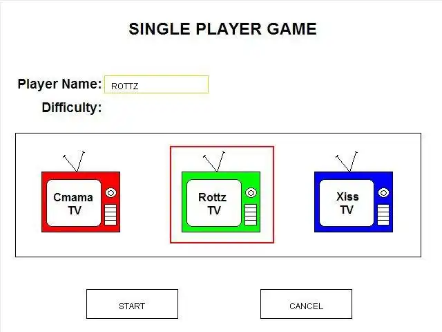 Descargue la herramienta web o la aplicación web RottzTV para ejecutarla en Windows en línea sobre Linux en línea