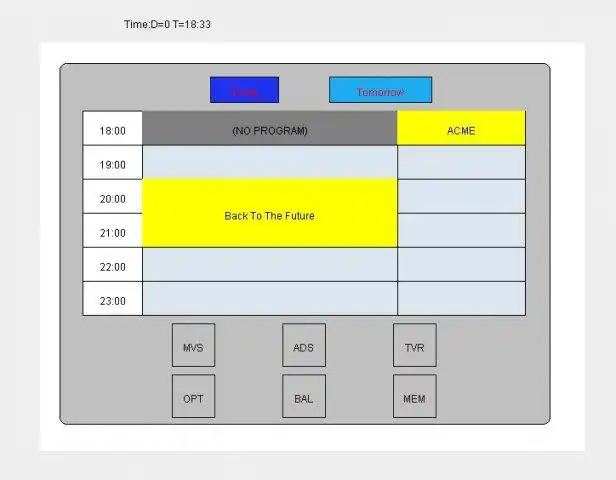 Descargue la herramienta web o la aplicación web RottzTV para ejecutarla en Windows en línea sobre Linux en línea