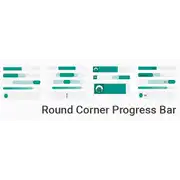 دانلود رایگان برنامه لینوکس RoundCornerProgressBar برای اجرای آنلاین در اوبونتو آنلاین، فدورا آنلاین یا دبیان آنلاین