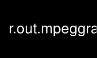Run r.out.mpeggrass in OnWorks free hosting provider over Ubuntu Online, Fedora Online, Windows online emulator or MAC OS online emulator