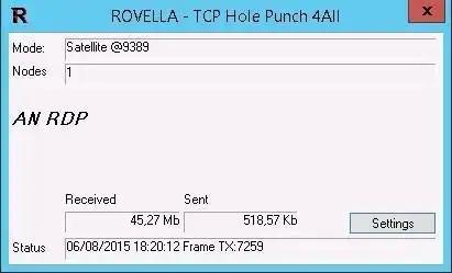 Download web tool or web app ROVELLA