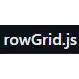 Free download rowGrid.js Linux app to run online in Ubuntu online, Fedora online or Debian online