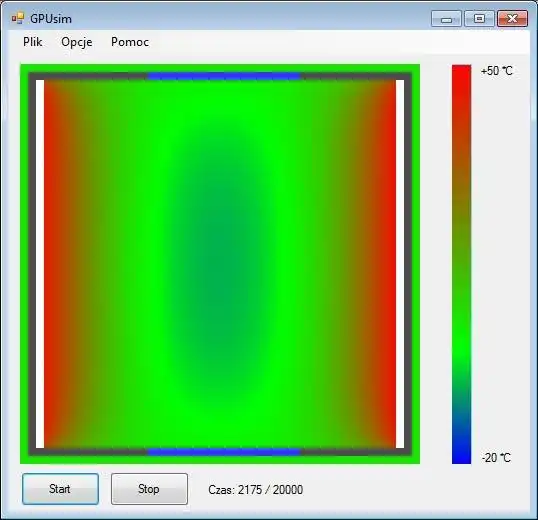 Scarica lo strumento web o l'app web Rozkład temperatury w pomieszczeniach per l'esecuzione in Windows online su Linux online