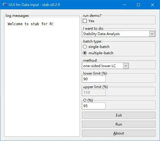 Download web tool or web app R packages (maintained by YJLEE) to run in Windows online over Linux online