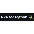 Бесплатно загрузите приложение RPA for Python для Windows для онлайн-запуска Wine в Ubuntu онлайн, Fedora онлайн или Debian онлайн.