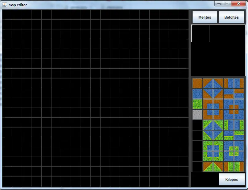 Download web tool or web app rpg map editor