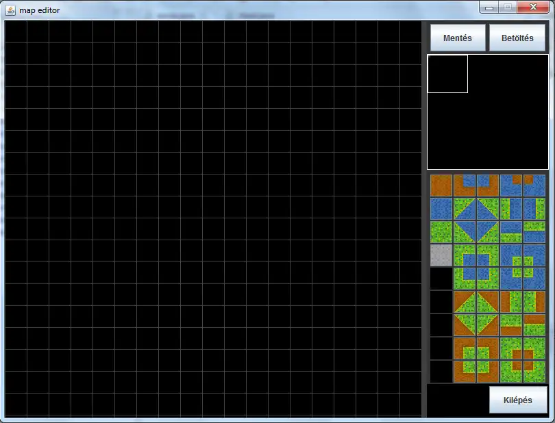 Download web tool or web app rpg map editor