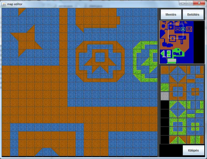 Download web tool or web app rpg map editor