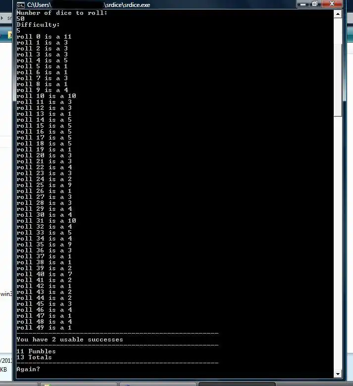 Download web tool or web app RPG Success Generators to run in Linux online
