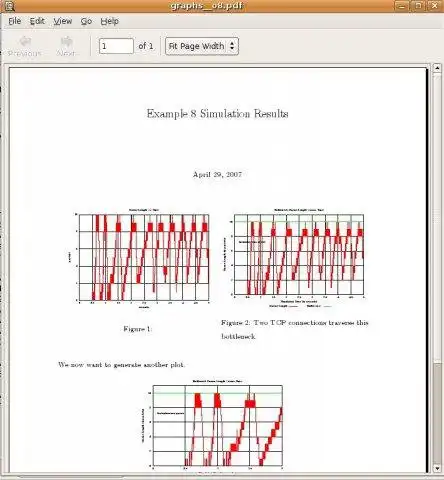 Download web tool or web app RPI NS-2 Graphing and Statistics Package