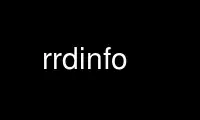 Run rrdinfo in OnWorks free hosting provider over Ubuntu Online, Fedora Online, Windows online emulator or MAC OS online emulator