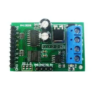 Download web tool or web app RS485MODBUS V3.O