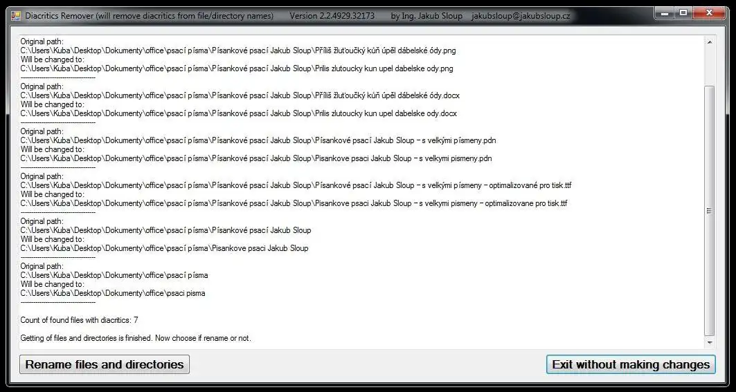 Download web tool or web app RSR Libraries