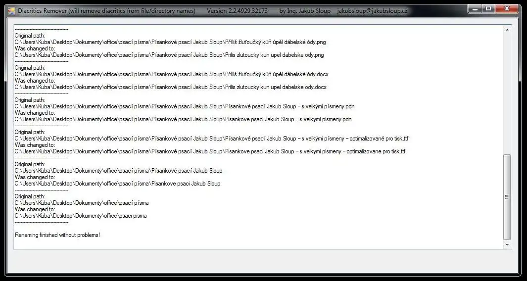 Download web tool or web app RSR Libraries