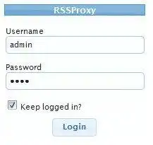 Download web tool or web app RSSProxy