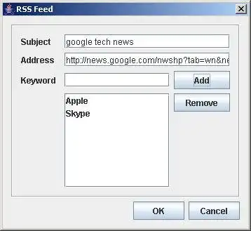 Mag-download ng web tool o web app na RSS Sniffer