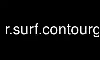 Run r.surf.contourgrass in OnWorks free hosting provider over Ubuntu Online, Fedora Online, Windows online emulator or MAC OS online emulator