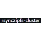 Бесплатно загрузите приложение rsync2ipfs-cluster для Windows, чтобы запустить онлайн win Wine в Ubuntu онлайн, Fedora онлайн или Debian онлайн