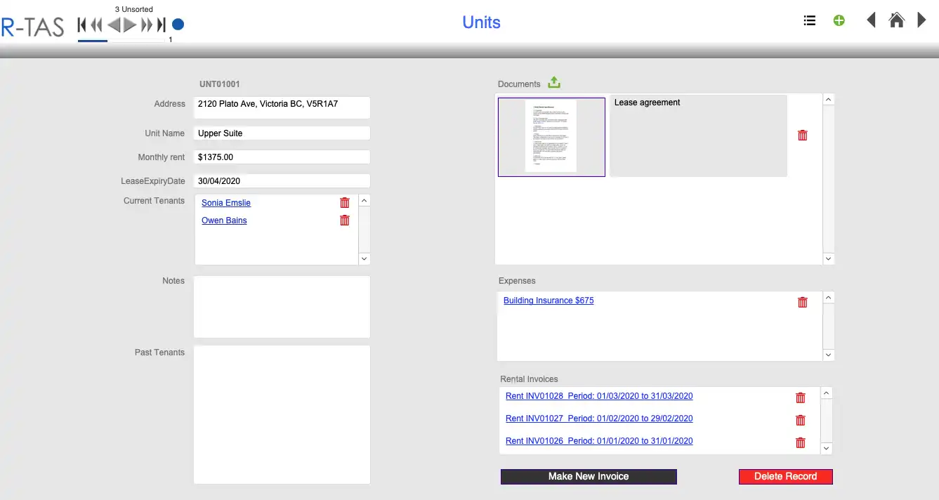 Download web tool or web app R-TAS