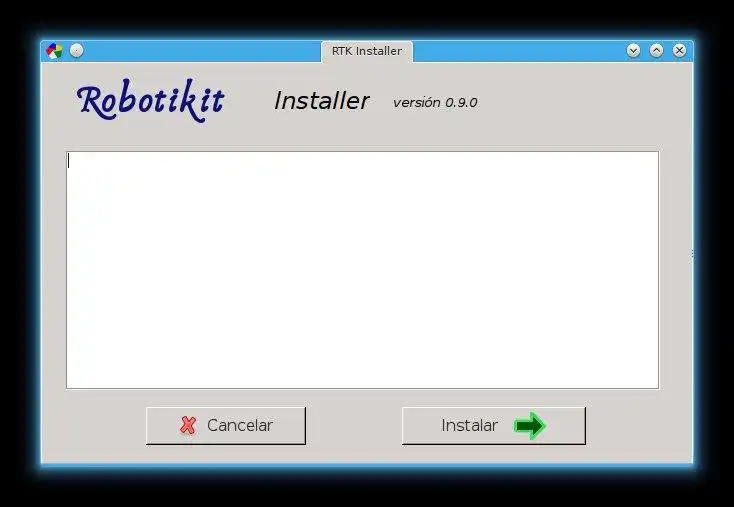 Завантажте веб-інструмент або веб-програму rtkinstaller для запуску в Windows онлайн через Linux онлайн