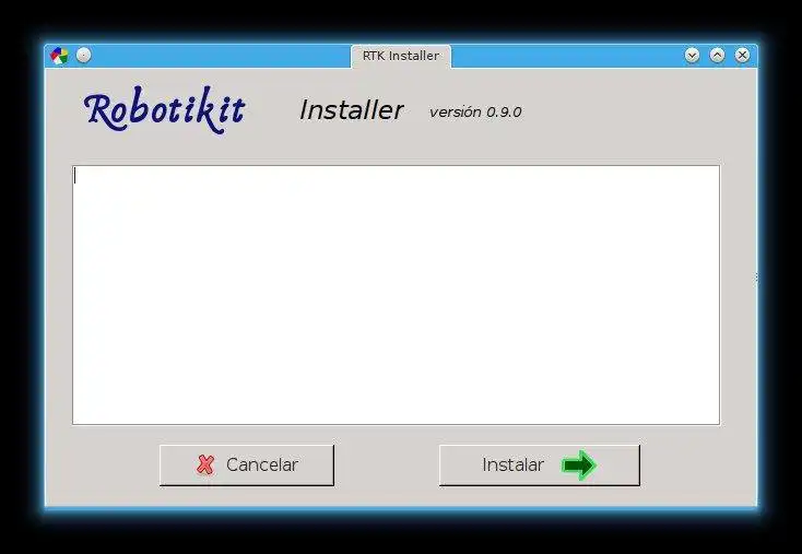 Download web tool or web app rtkinstaller to run in Windows online over Linux online