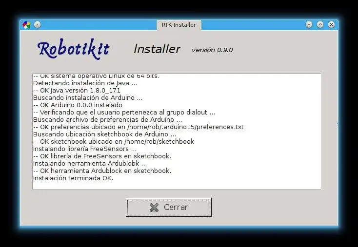 Laden Sie das Web-Tool oder die Web-App rtkinstaller herunter, um es unter Windows online über Linux online auszuführen