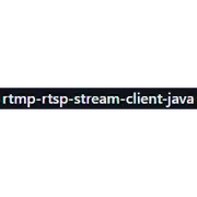ดาวน์โหลดแอป rtmp-rtsp-stream-client-java Linux ฟรีเพื่อทำงานออนไลน์ใน Ubuntu ออนไลน์, Fedora ออนไลน์ หรือ Debian ออนไลน์
