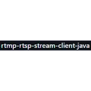 Scarica gratuitamente l'app Windows rtmp-rtsp-stream-client-java per eseguire online Win Wine in Ubuntu online, Fedora online o Debian online