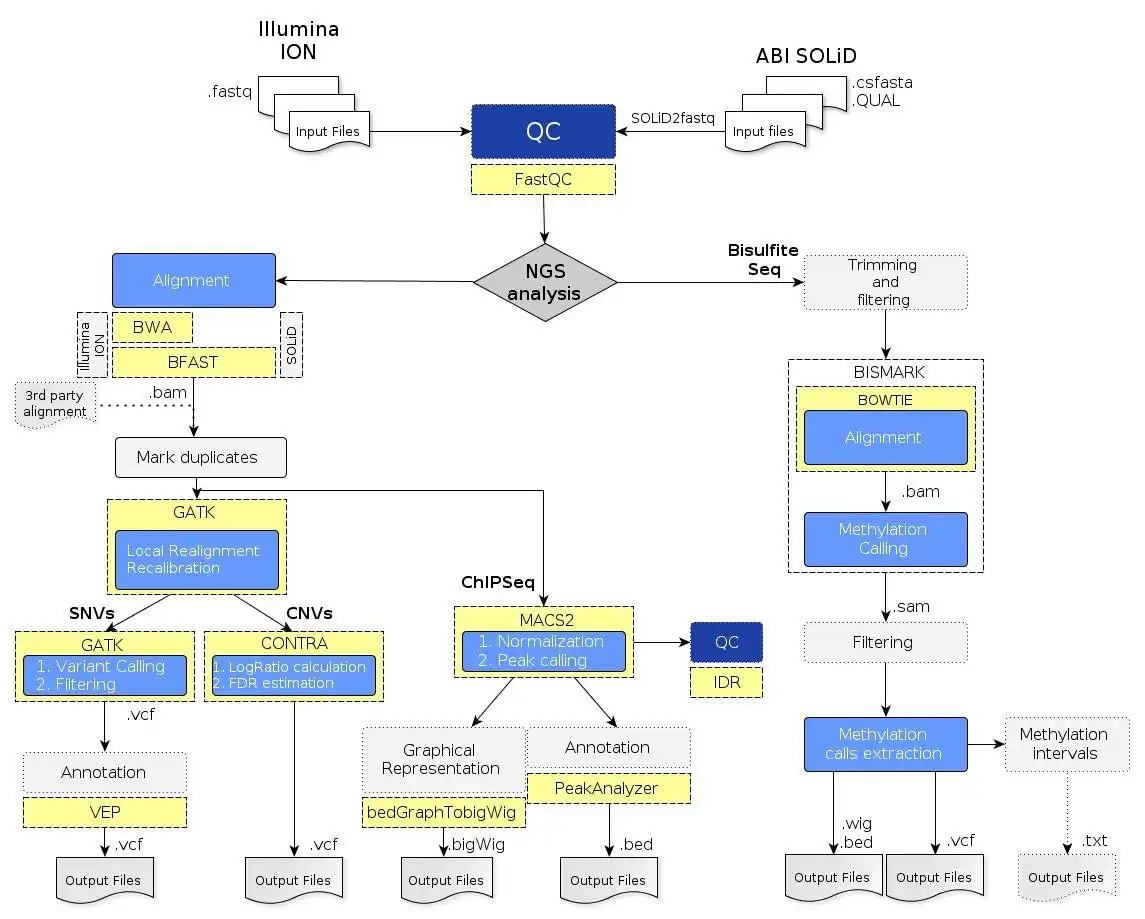 Download web tool or web app RUbioSeq to run in Linux online