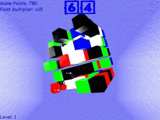 Download web tool or web app Rubix Blast to run in Windows online over Linux online