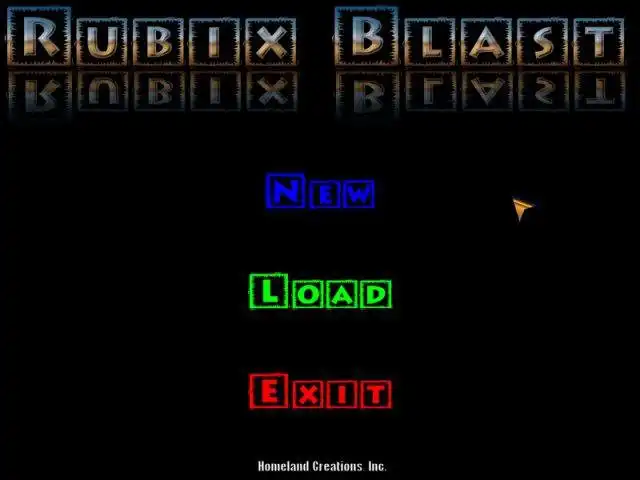 Download web tool or web app Rubix Blast to run in Windows online over Linux online
