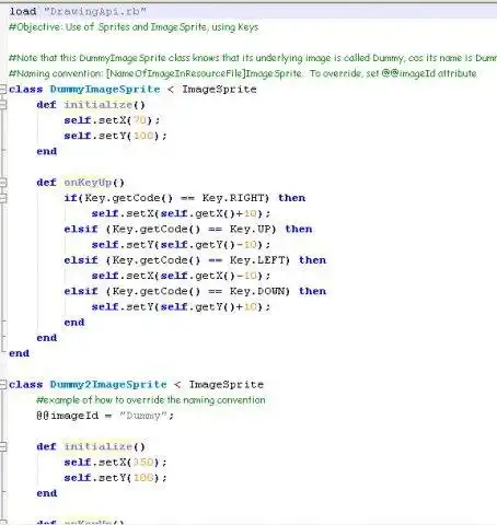 Télécharger l'outil Web ou l'application Web Ruby On Flash