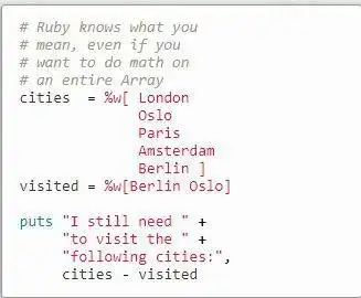 Download web tool or web app Ruby