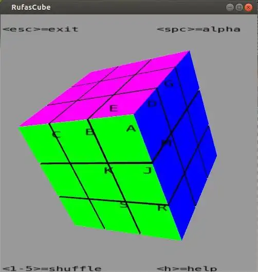 Загрузите веб-инструмент или веб-приложение rufascube