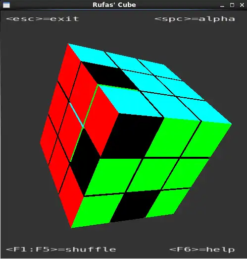 ওয়েব টুল বা ওয়েব অ্যাপ rufascube ডাউনলোড করুন