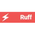 Çevrimiçi çalıştırmak için Ruff Windows uygulamasını ücretsiz indirin, Ubuntu çevrimiçi, Fedora çevrimiçi veya Debian çevrimiçi kazanın