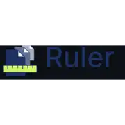 قم بتنزيل تطبيق Ruler Linux مجانًا للتشغيل عبر الإنترنت في Ubuntu عبر الإنترنت أو Fedora عبر الإنترنت أو Debian عبر الإنترنت