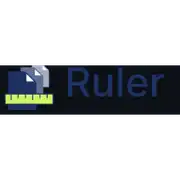 Free download Ruler Linux app to run online in Ubuntu online, Fedora online or Debian online