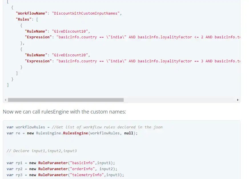 ดาวน์โหลดเครื่องมือเว็บหรือเว็บแอป Rules Engine