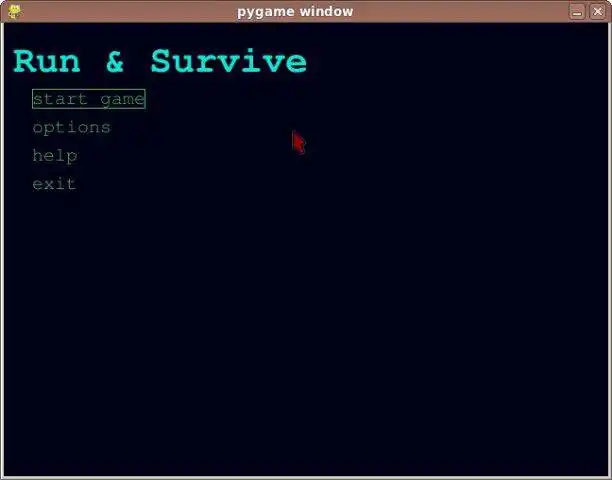 Download web tool or web app run and survive to run in Linux online