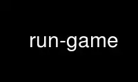 Run run-game in OnWorks free hosting provider over Ubuntu Online, Fedora Online, Windows online emulator or MAC OS online emulator