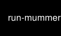 Run run-mummer1 in OnWorks free hosting provider over Ubuntu Online, Fedora Online, Windows online emulator or MAC OS online emulator