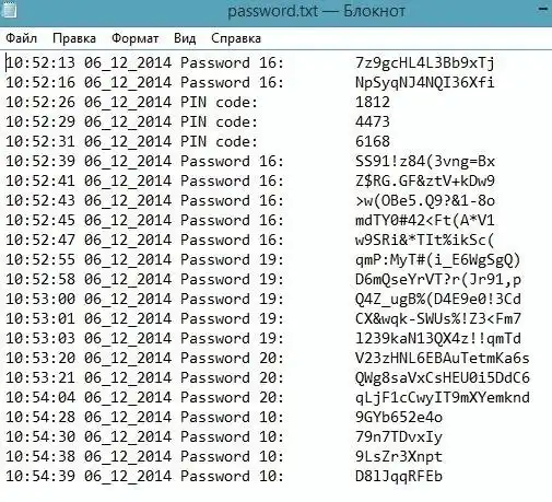 下载网络工具或网络应用程序 russerver PasswordGenerator