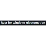 Windows uiautomation용 Rust를 무료로 다운로드하세요. Windows 앱을 온라인으로 실행하면 Ubuntu 온라인, Fedora 온라인 또는 Debian 온라인에서 Wine을 얻을 수 있습니다.